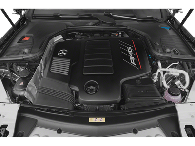 2023 Mercedes-Benz E-Class E 53 AMG® 4MATIC®