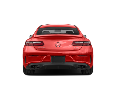 2023 Mercedes-Benz E-Class E 53 AMG® 4MATIC®