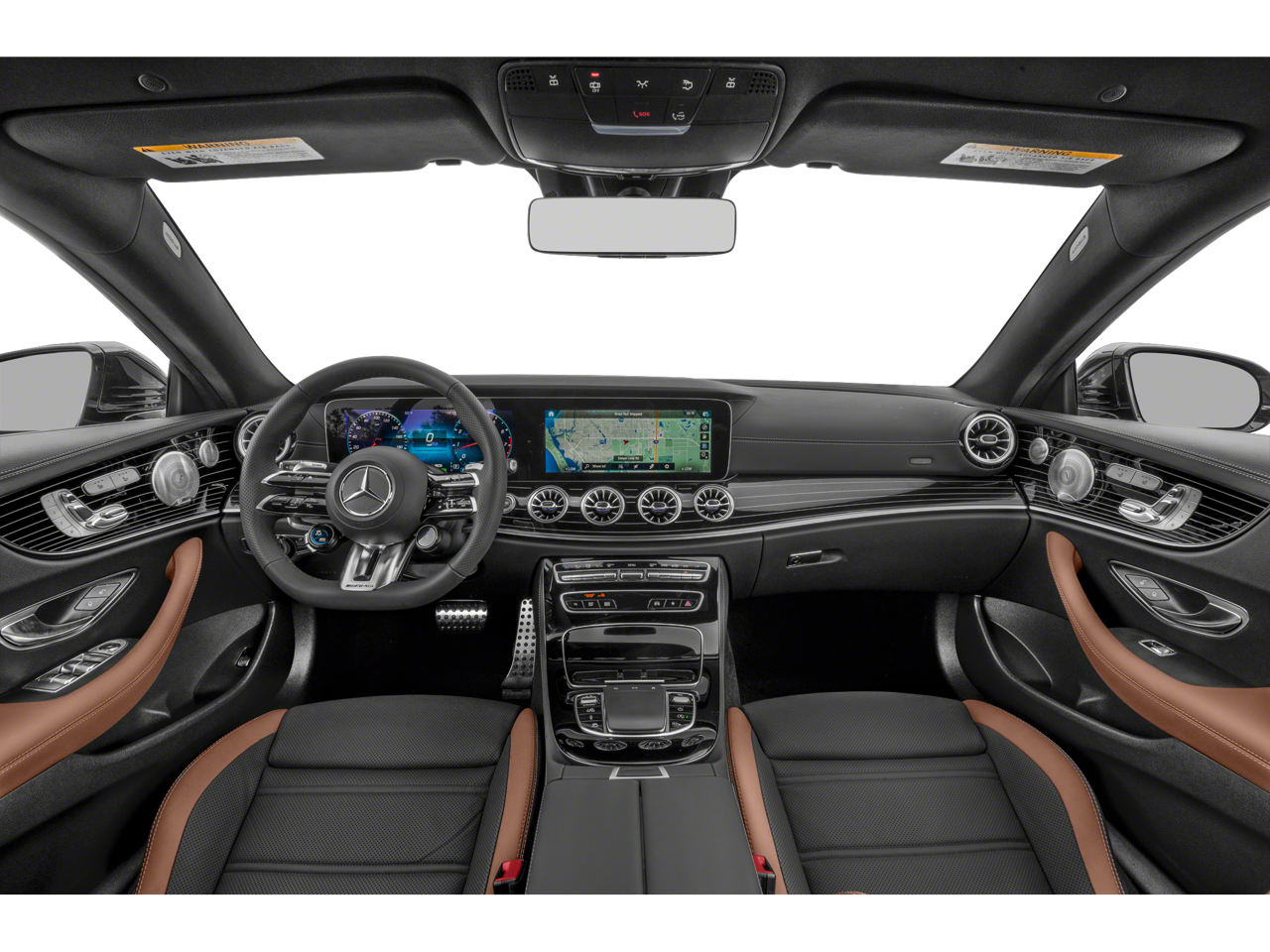 2023 Mercedes-Benz E-Class E 53 AMG® 4MATIC®