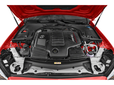 2023 Mercedes-Benz E-Class E 53 AMG® 4MATIC®