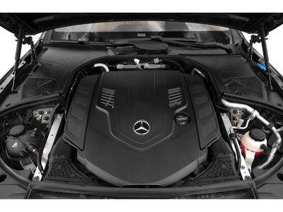 2023 Mercedes-Benz S-Class S 580 4MATIC®
