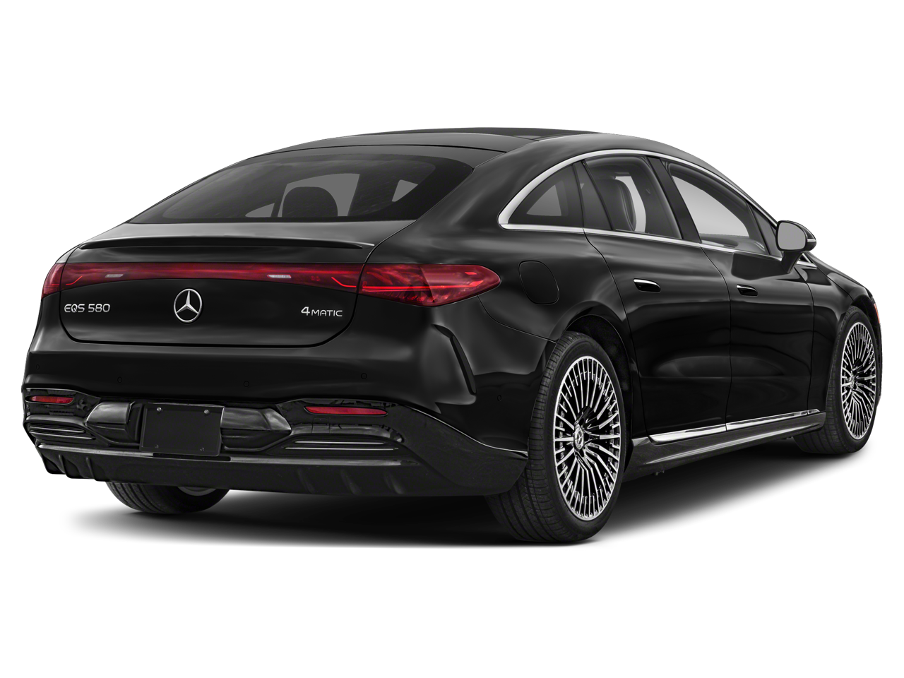 Certified 2023 Mercedes-Benz EQS Base with VIN W1KCG4EB6PA027692 for sale in Burlington, MA