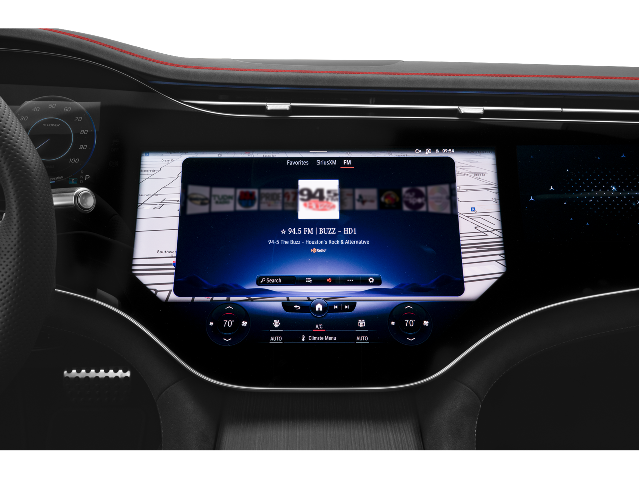 2023 Mercedes-Benz EQS 580 4MATIC®