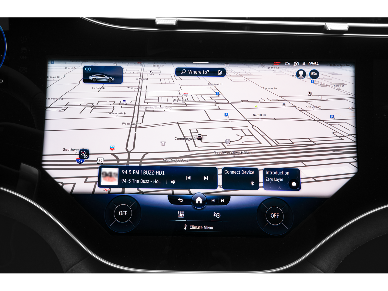 2023 Mercedes-Benz EQS 580 4MATIC®