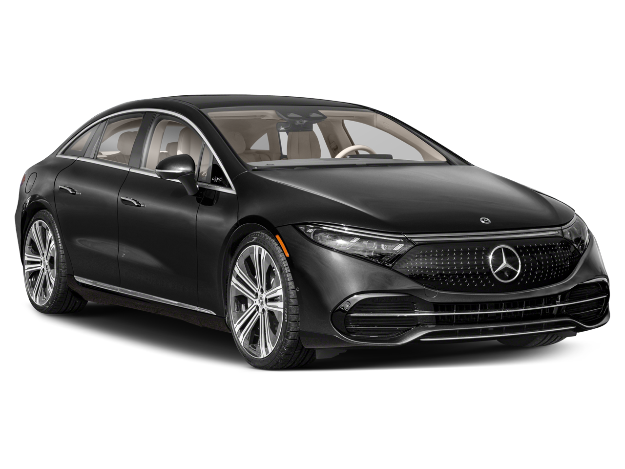 2023 Mercedes-Benz EQS 450 4MATIC®