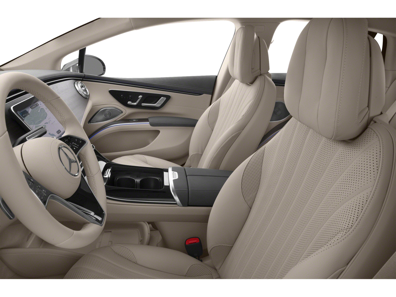 2023 Mercedes-Benz EQS 450 4MATIC®