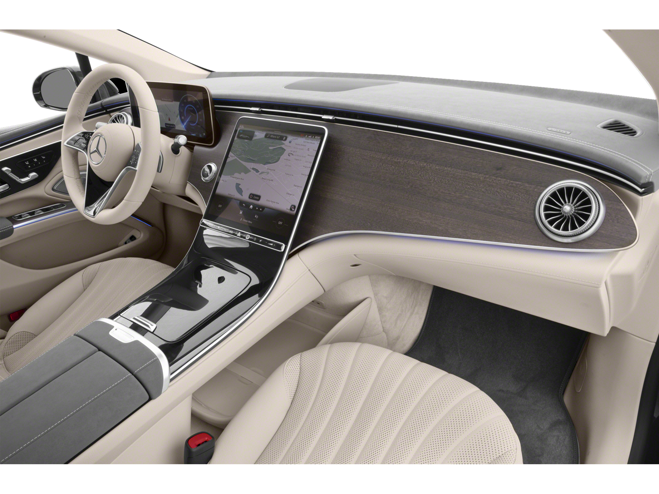 2023 Mercedes-Benz EQS 450 4MATIC®