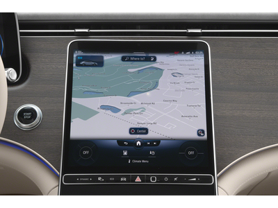 2023 Mercedes-Benz EQS 450 4MATIC®