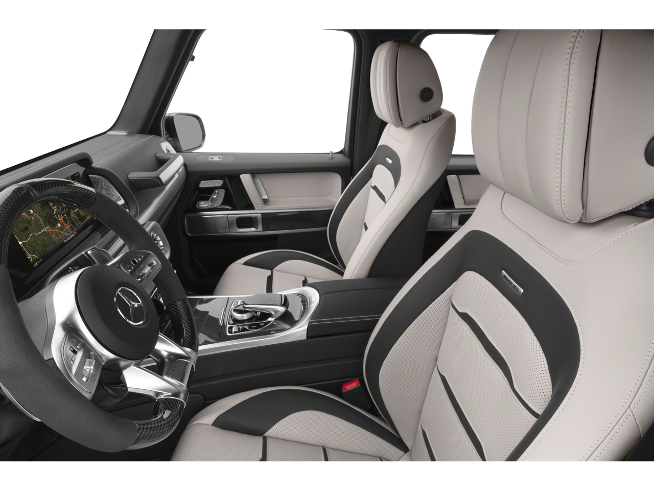 2023 Mercedes-Benz G-Class G 63 AMG® 4MATIC®