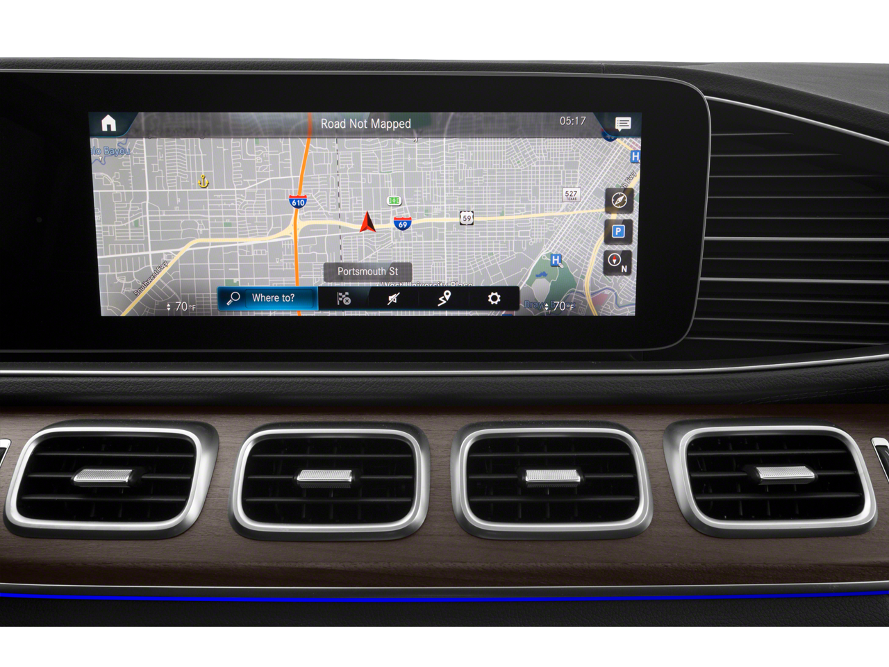 2023 Mercedes-Benz GLS GLS 450 4MATIC®