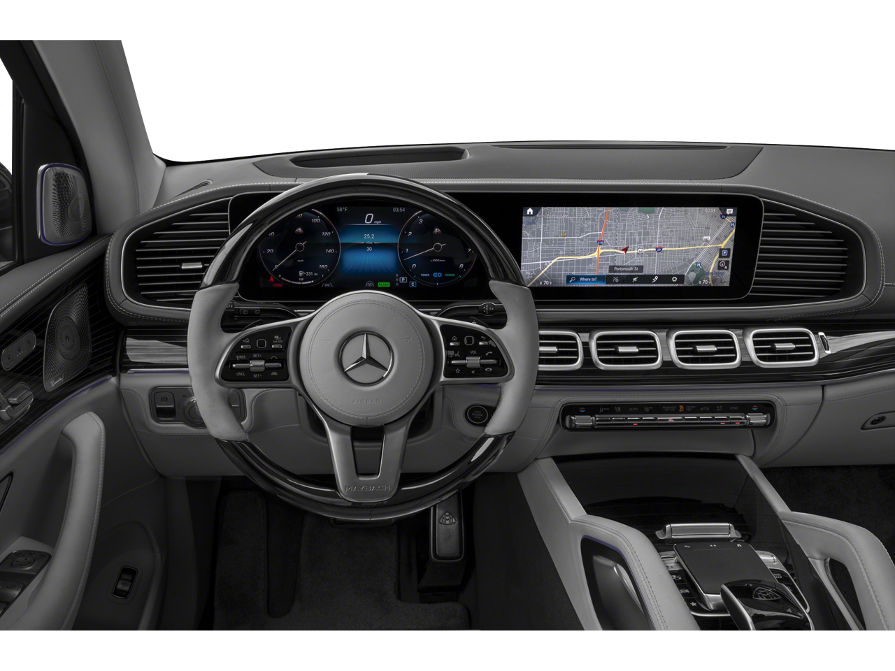 2023 Mercedes-Benz GLS Maybach GLS 600 4MATIC®