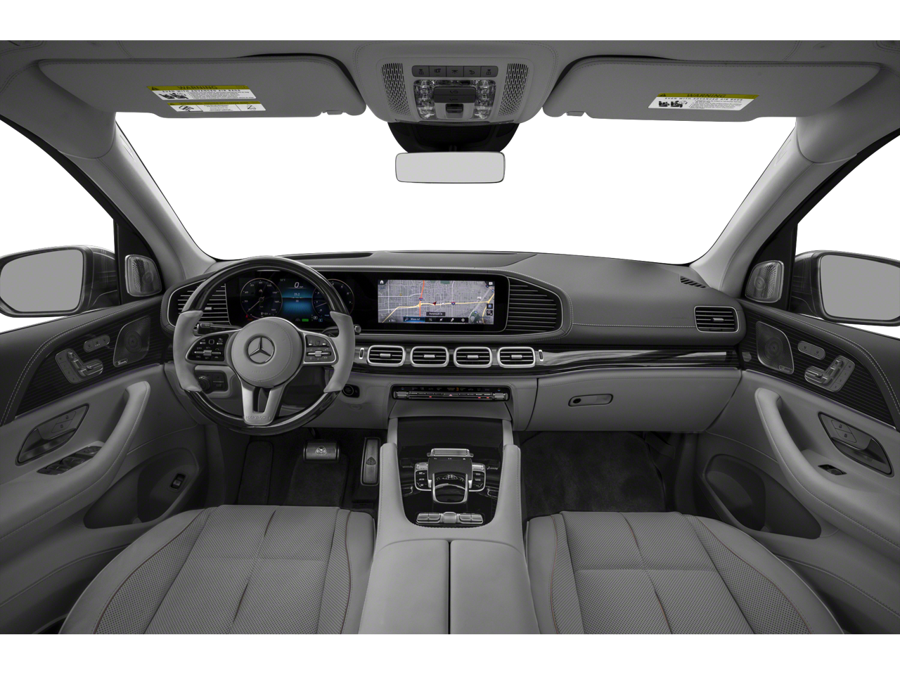 2023 Mercedes-Benz GLS Maybach GLS 600 4MATIC®