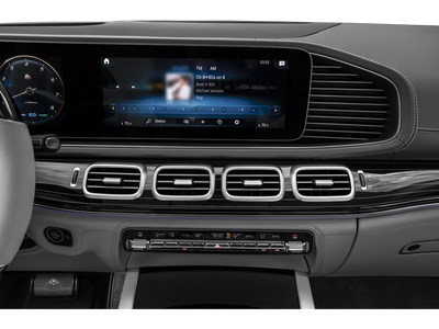 2023 Mercedes-Benz GLS Maybach GLS 600 4MATIC®