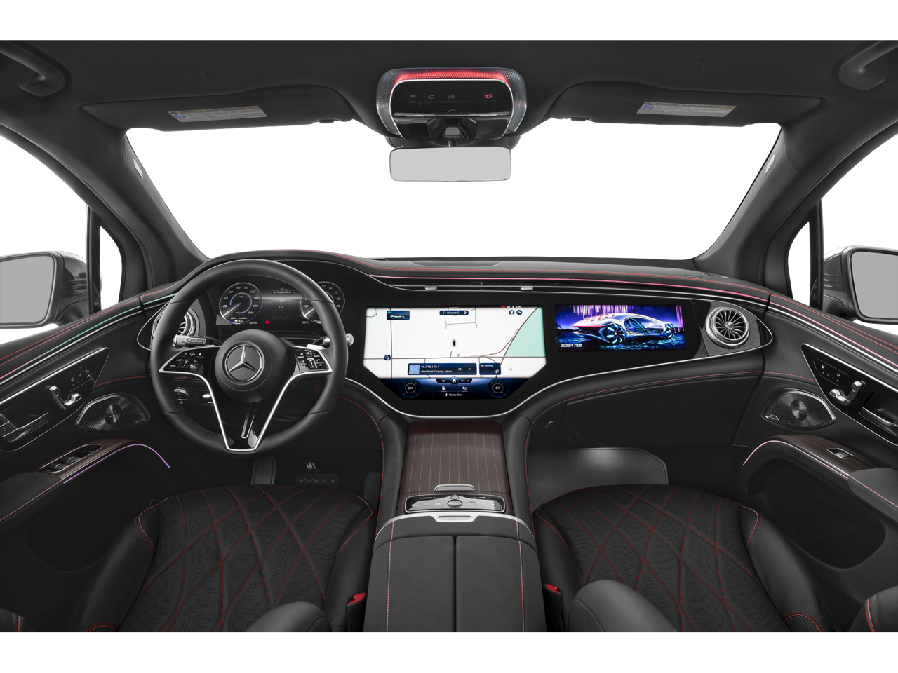 2023 Mercedes-Benz EQS 580 4MATIC®
