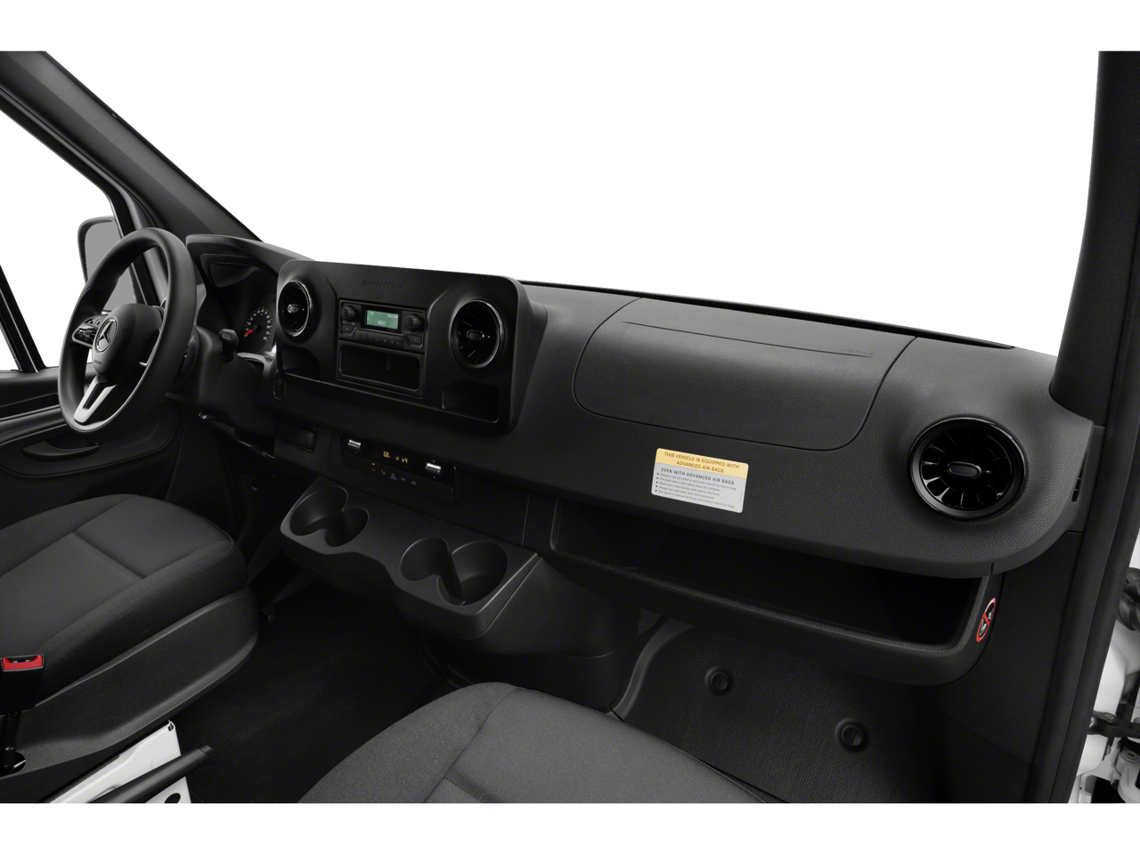 2023 Mercedes-Benz Sprinter 1500 Cargo Van 144 in. WB