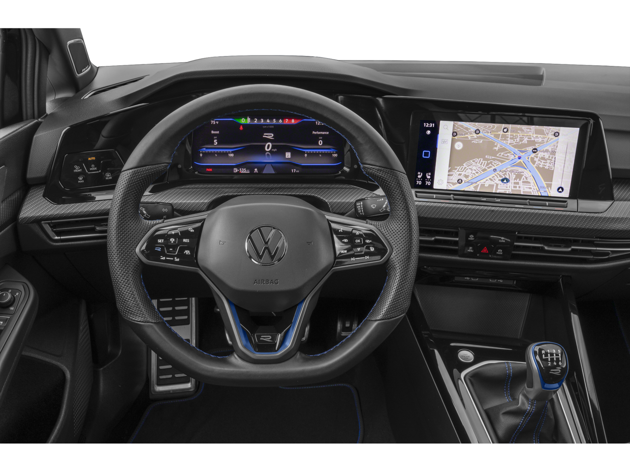 2023 Volkswagen Golf R 2.0T