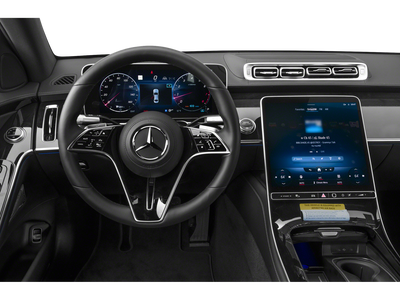2024 Mercedes-Benz S-Class S 500 4MATIC®