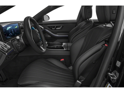 2024 Mercedes-Benz S-Class S 500 4MATIC®