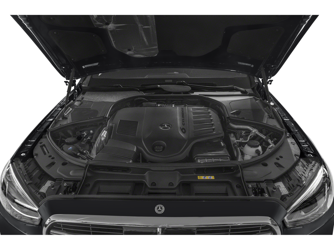 2024 Mercedes-Benz S-Class S 500 4MATIC®