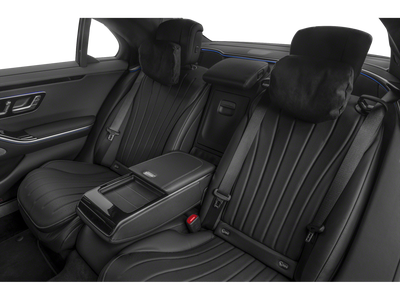 2024 Mercedes-Benz S-Class S 500 4MATIC®