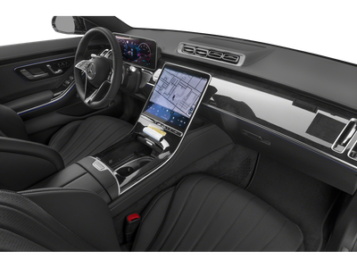 2024 Mercedes-Benz S-Class S 500 4MATIC®