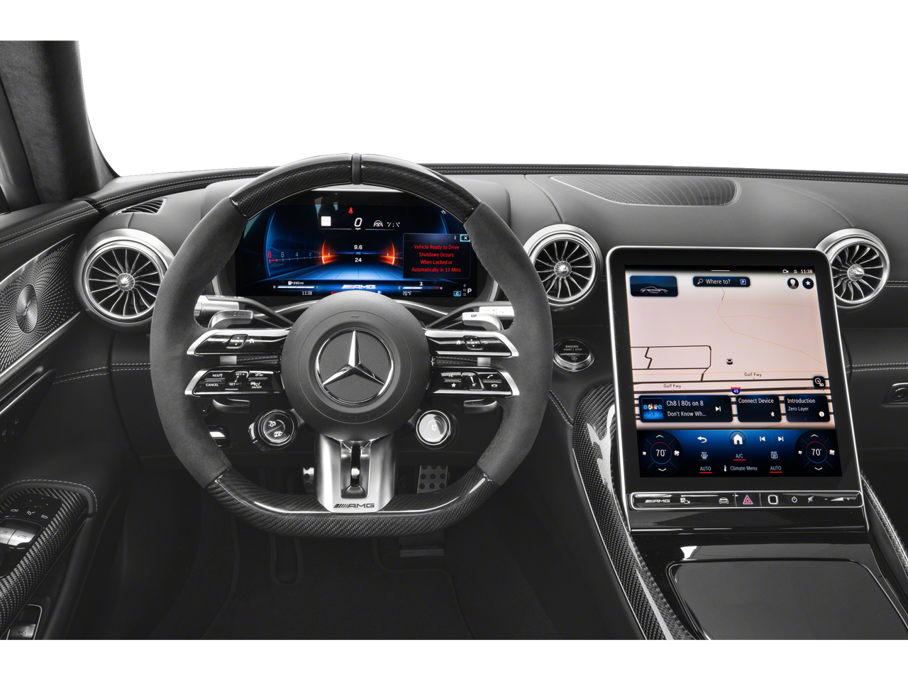 2024 Mercedes-Benz AMG® GT Base 4MATIC®