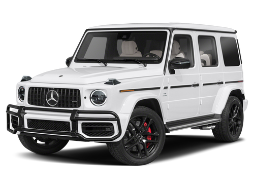 2024 Mercedes-Benz G-Class G 63 AMG® 4MATIC®