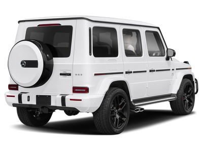 2024 Mercedes-Benz G-Class G 63 AMG® 4MATIC®