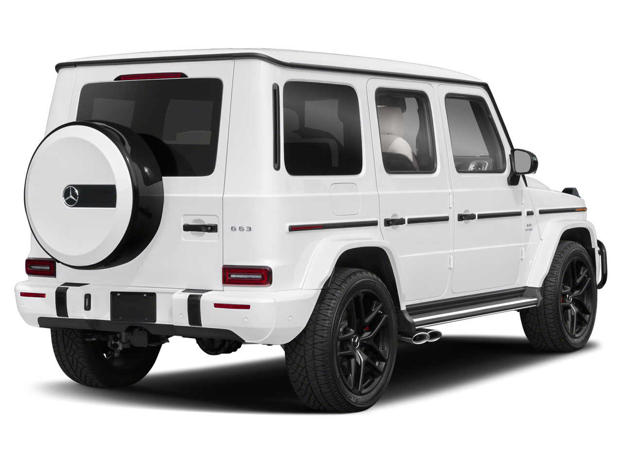 2024 Mercedes-Benz G-Class G 63 AMG® 4MATIC®