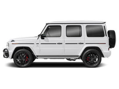 2024 Mercedes-Benz G-Class G 63 AMG® 4MATIC®
