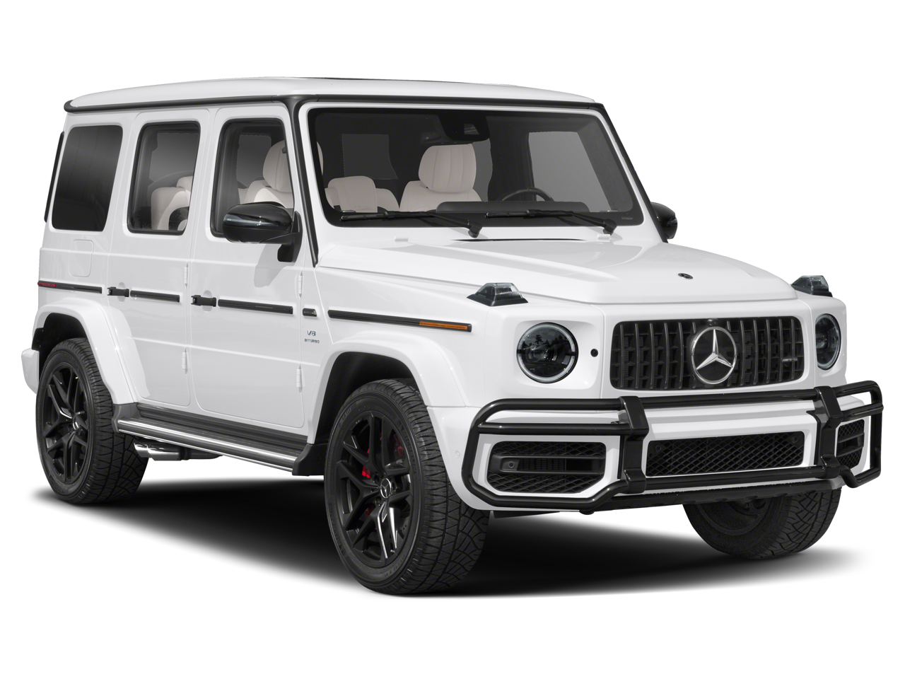 2024 Mercedes-Benz G-Class G 63 AMG® 4MATIC®