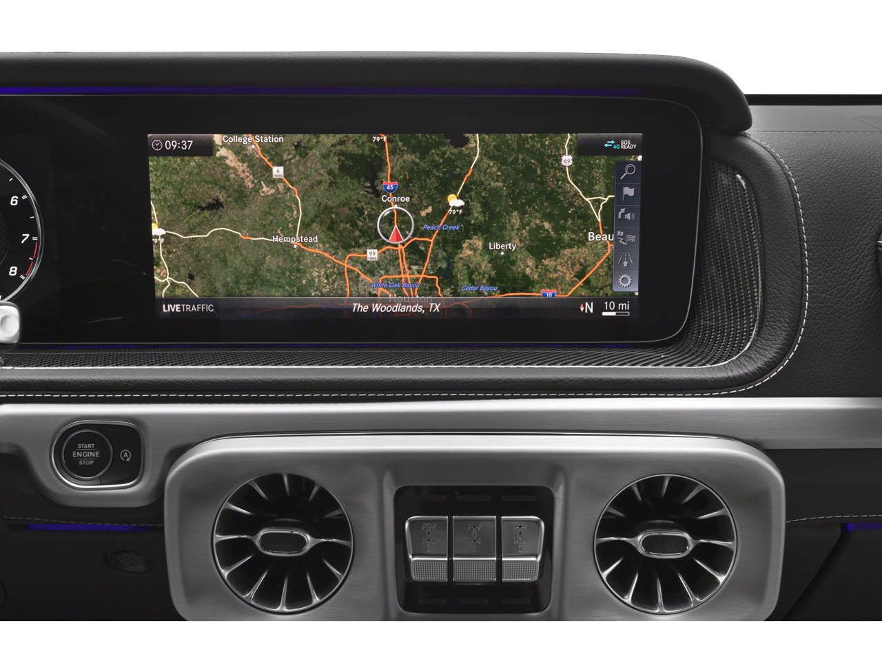 2024 Mercedes-Benz G-Class G 63 AMG® 4MATIC®