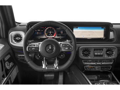2024 Mercedes-Benz G-Class G 63 AMG® 4MATIC®