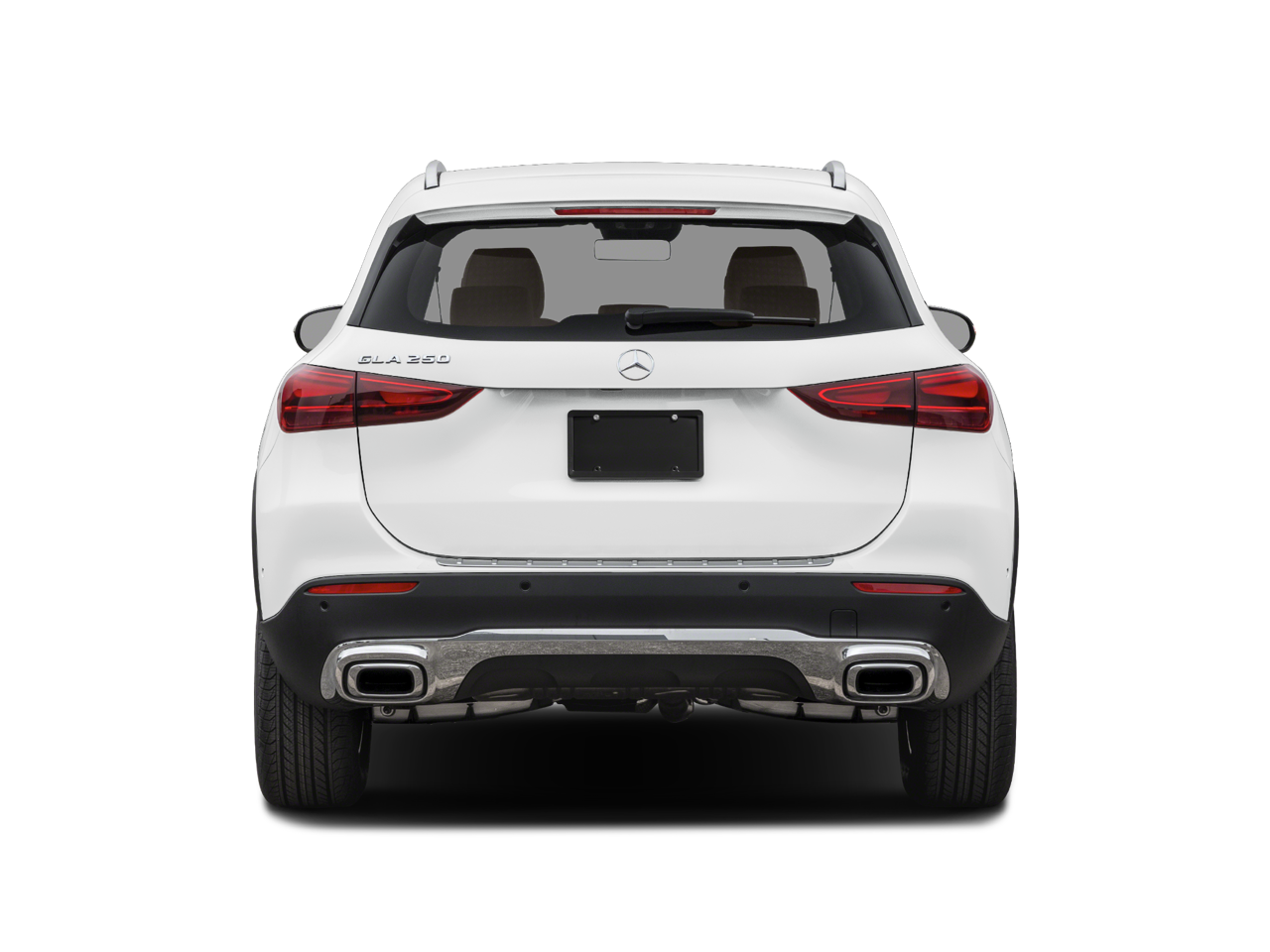 2024 Mercedes-Benz GLA GLA 250 4MATIC®