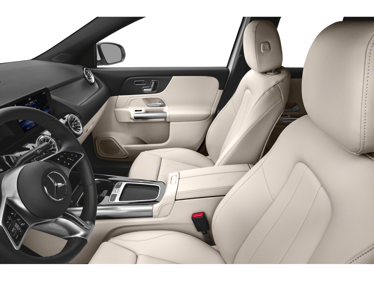 2024 Mercedes-Benz GLA GLA 250 4MATIC®