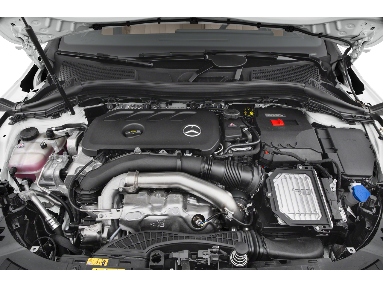 2024 Mercedes-Benz GLA GLA 250 4MATIC®