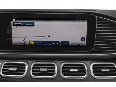 2024 Mercedes-Benz GLE GLE 53 AMG® 4MATIC®