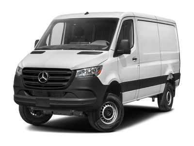 2024 Mercedes-Benz Sprinter 2500 Cargo 144 WB 4MATIC®