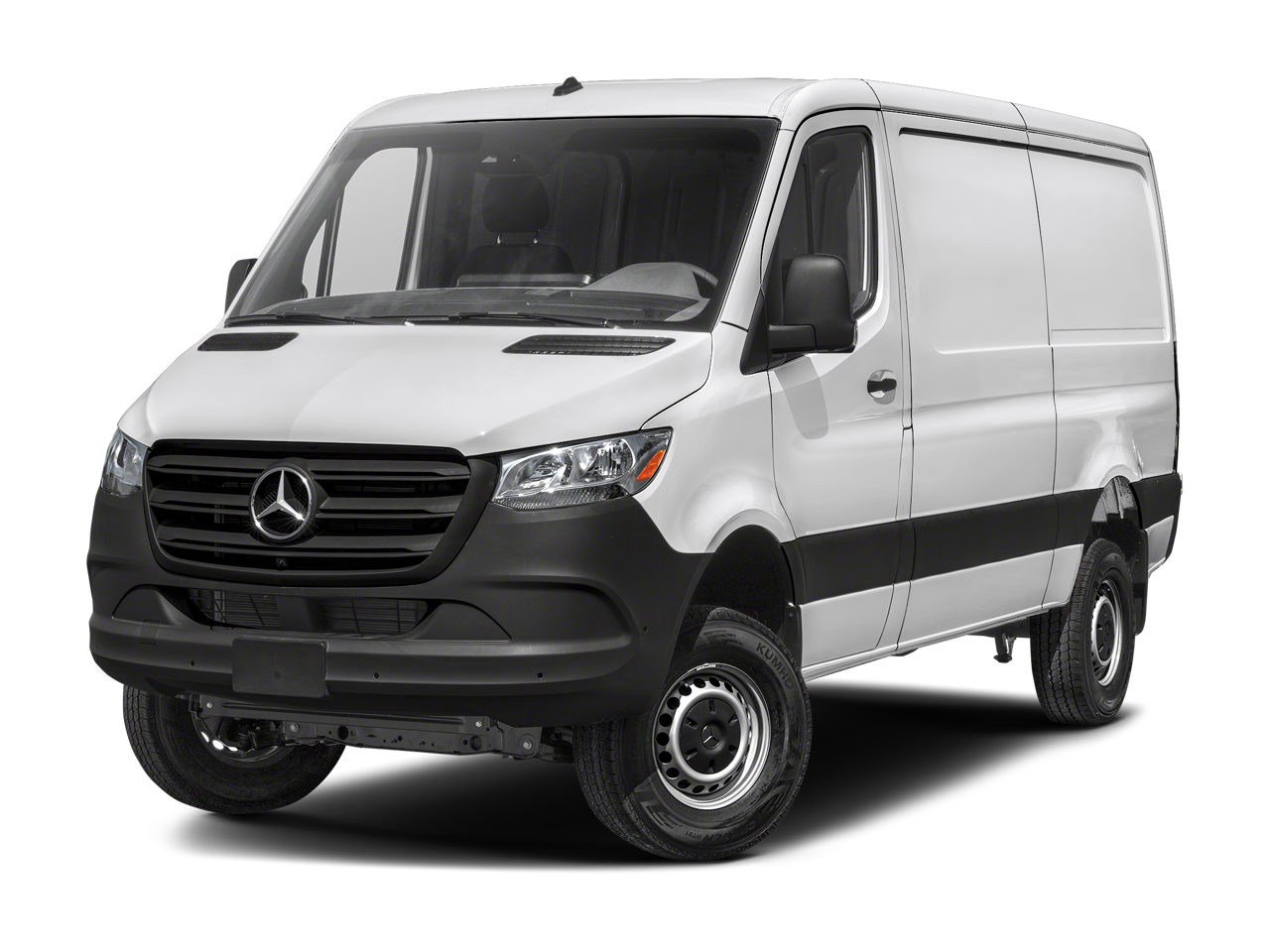 2024 Mercedes-Benz Sprinter 2500 Cargo 144 WB 4MATIC®