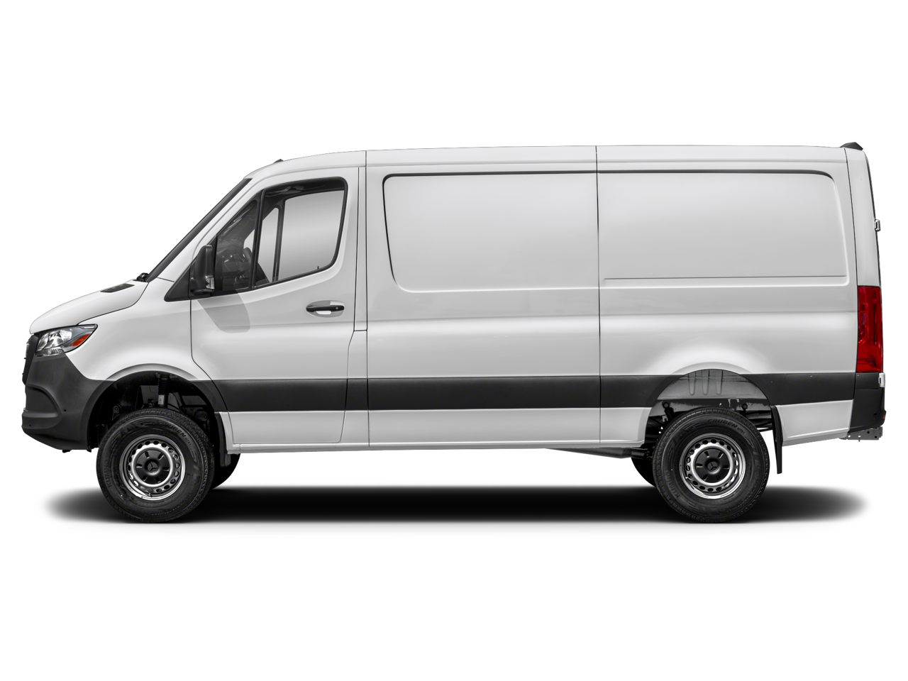 2024 Mercedes-Benz Sprinter 2500 Cargo 144 WB 4MATIC®