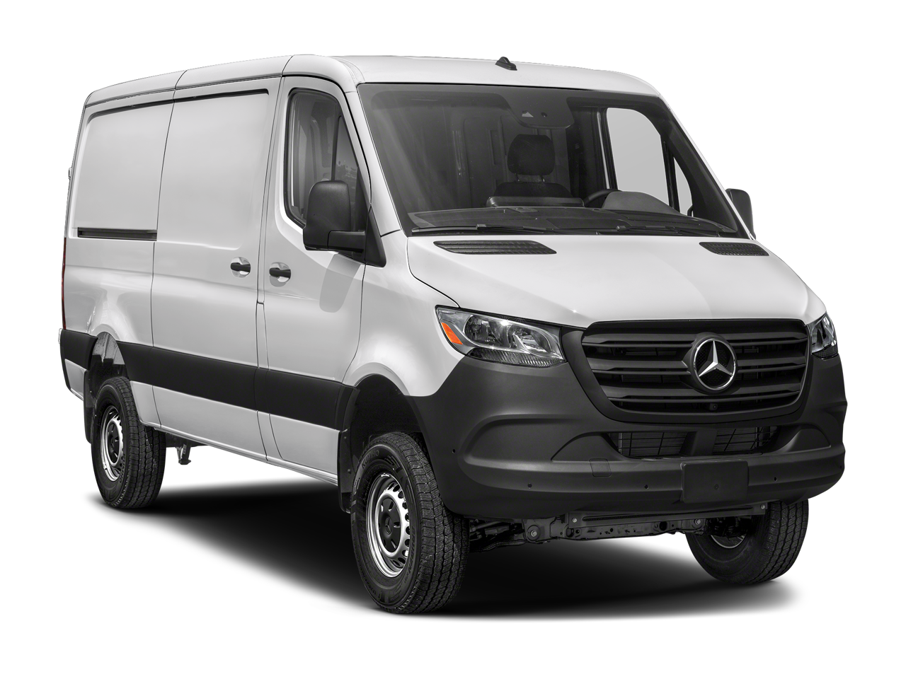 2024 Mercedes-Benz Sprinter 2500 Cargo 144 WB 4MATIC®
