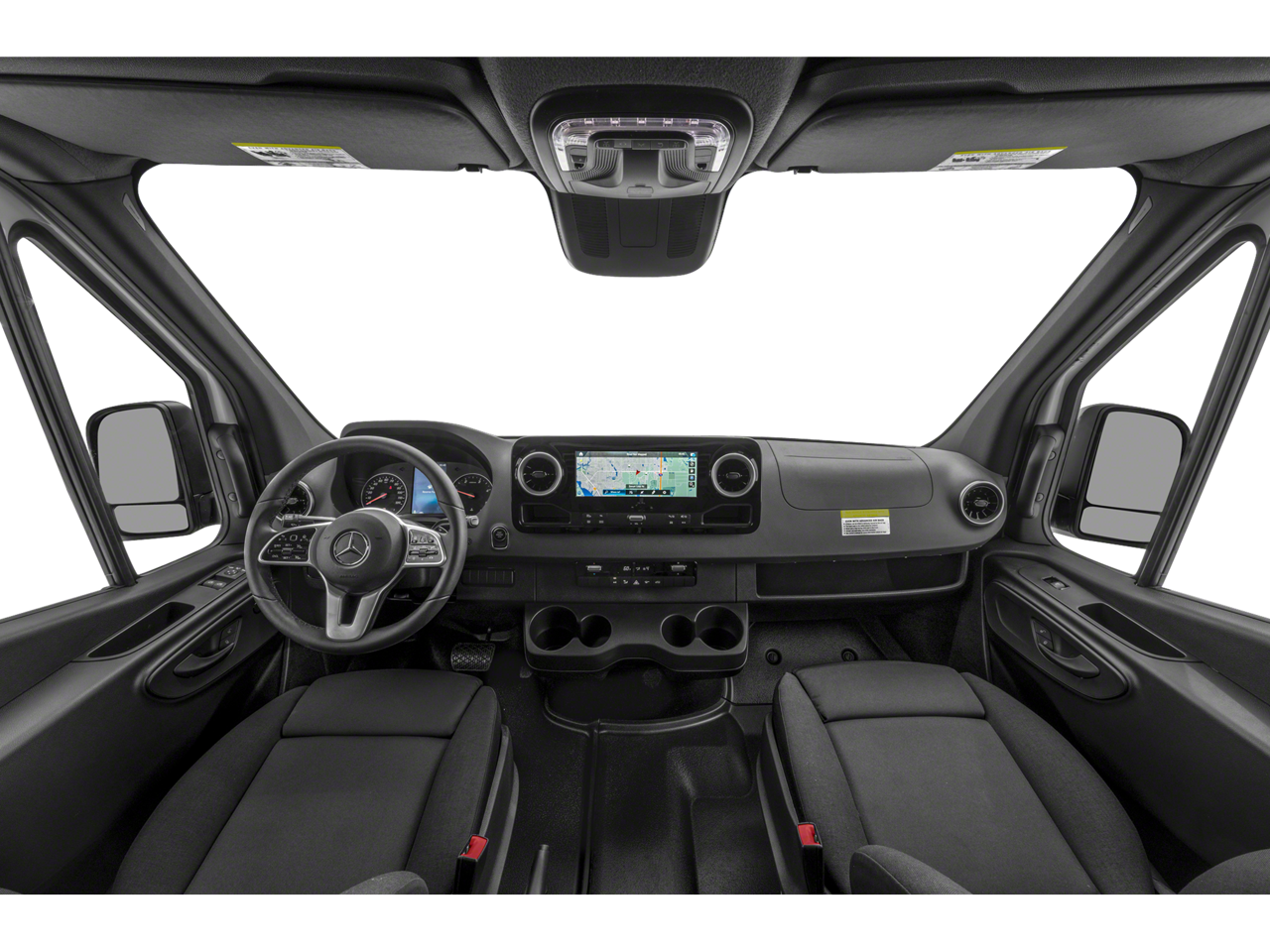 2024 Mercedes-Benz Sprinter 2500 Cargo 144 WB 4MATIC®