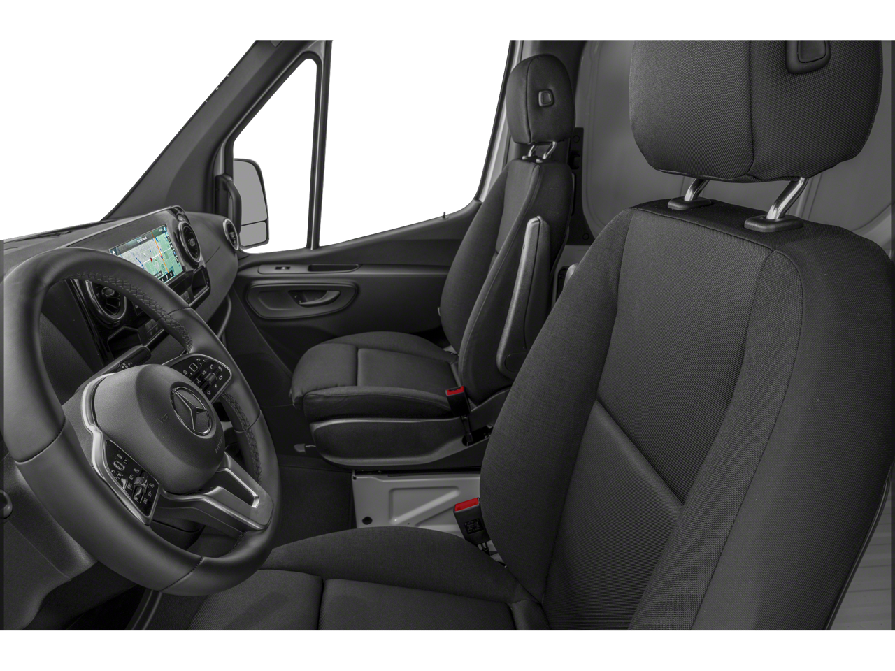 2024 Mercedes-Benz Sprinter 2500 Cargo 144 WB 4MATIC®