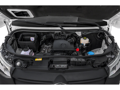 2024 Mercedes-Benz Sprinter 2500 Cargo 144 WB 4MATIC®