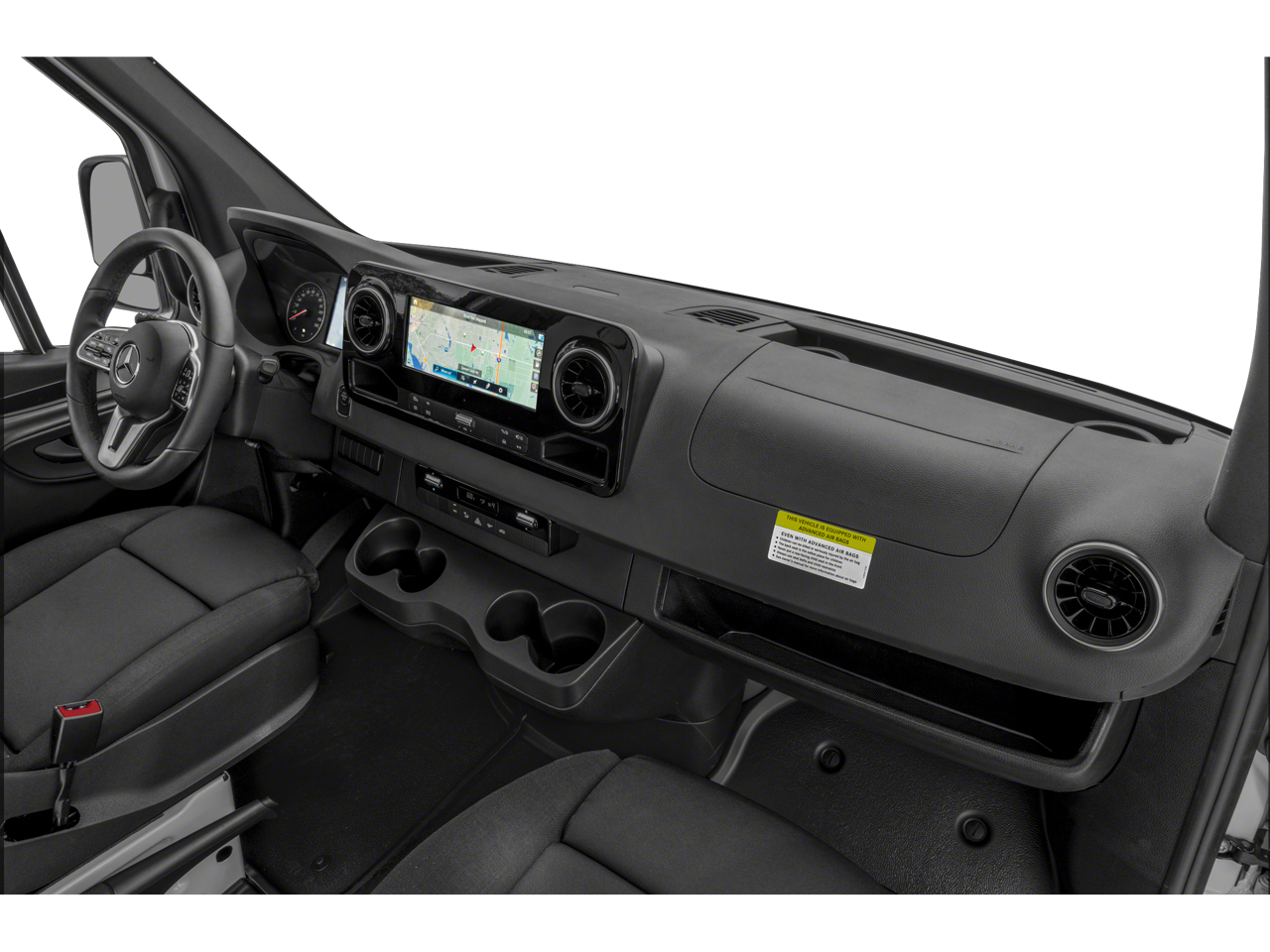 2024 Mercedes-Benz Sprinter 2500 Cargo 144 WB 4MATIC®