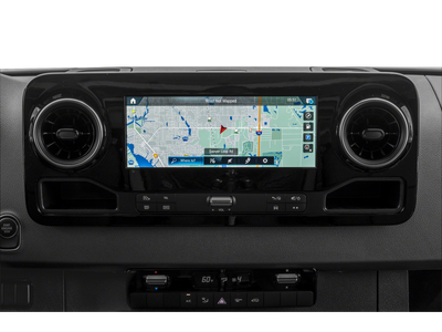 2024 Mercedes-Benz Sprinter 2500 Cargo 144 WB 4MATIC®