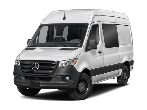 2024 Mercedes-Benz Sprinter 2500 Crew 170 WB 4MATIC®