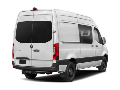 2024 Mercedes-Benz Sprinter 2500 Crew 170 WB 4MATIC®