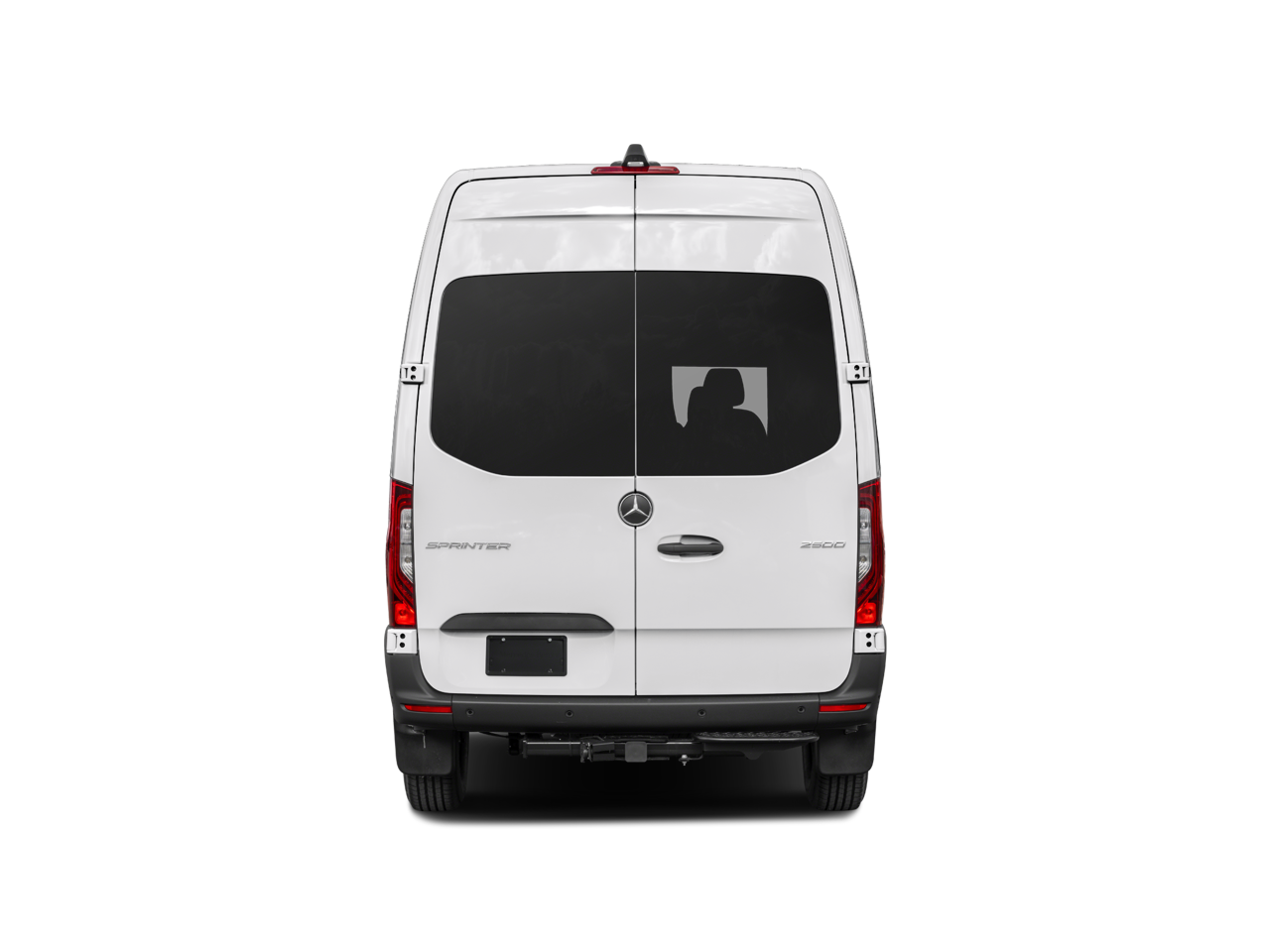 2024 Mercedes-Benz Sprinter 2500 Crew 170 WB 4MATIC®