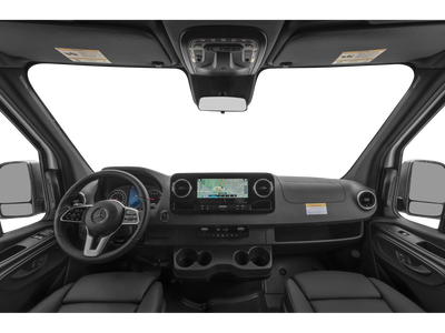 2024 Mercedes-Benz Sprinter 2500 Crew 170 WB 4MATIC®